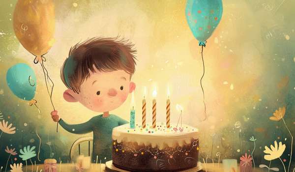 高情商祝自己生日快乐图片 吸睛优雅高情商祝自己生日快乐唯美图片