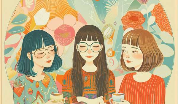 适合闺蜜小聚的句子、独家精选闺蜜小聚暖心甜蜜句子大合集