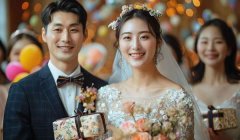婚礼的祝福句子：真挚/又有文化底蕴（值得收藏）