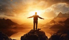 最打动人心的励志句子8个字，震撼心灵/积极向上（文案精选）
