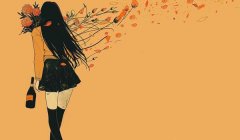 关于文案的句子伤感：触动心灵/引起共鸣（精选）