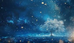 最唯美冬天雪景文案图片，梦幻仙境·绝美雪境醉人冬韵