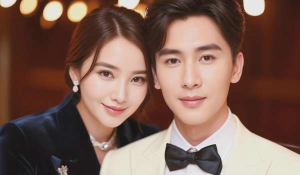 怎么恭喜一对新人,永浴爱河甜蜜蜜：新婚贺喜全攻略