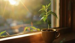 早晨一缕阳光唯美的句子：简短有诗意/心动不已（精选35句）