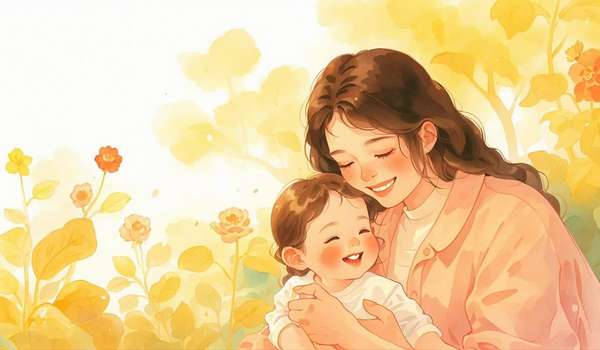 母亲鼓励小孩子简短句子，温暖激励母亲鼓励小孩子简短金句精选