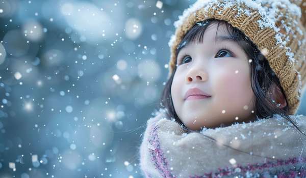 第一场雪适合发朋友圈的句子 心动唯美初雪朋友圈句子精选推荐