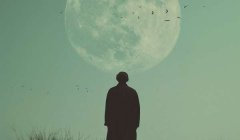 用沉默代替一切的句子说说心情、震撼心灵/戳心窝（精选）