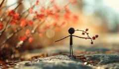 感恩遇见的简短句子精选：简短唯美/治愈性十足(精选）