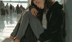 生活疲惫的句子说说心情：直击心灵/句句入心（精选）