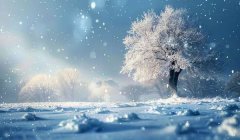 冬天雪的文案：简短唯美/吸引力十足（精选）