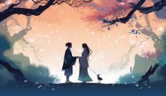 互相珍惜的诗句：唯美浪漫/触动心弦（精选）