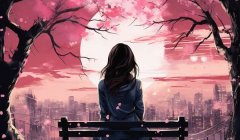 结束一段感情的句子：句句泪目/一看就想哭（金句必读）