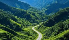 一路风景一路心情句子秋天：惊艳绝美/浪漫旅程（精选）