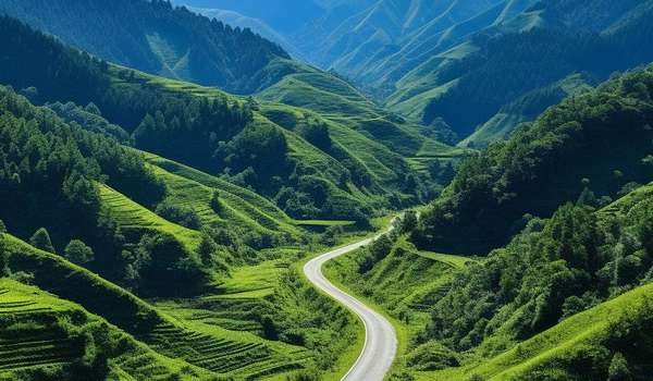 一路风景一路心情句子秋天,惊艳绝美金秋一路风景一路心情浪漫旅程