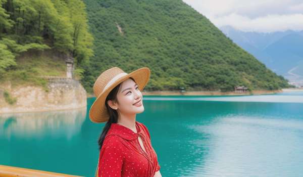 旅游一路风景一路心情句子，惊艳旅游一路风景动人一路心情故事