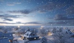 最唯美冬天雪景文案怎么写：创作技巧分享
