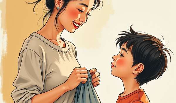 母亲鼓励孩子的话怎么写 高情商妈妈鼓励孩子必学话术