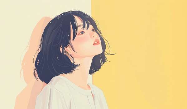 女孩很上进的唯美句子，优雅少女不懈追逐梦想的唯美上进句子