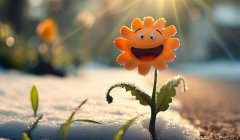 早晨的句子发朋友圈短句：简约清新/一见倾心（精选）