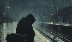 适合心情低落的句子发朋友圈推荐：成年人的崩溃：发完这条就删（高人气治愈精选30）