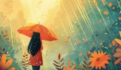 适合心情低落的句子古文短句：易懂有意境/人生如逆旅，我亦是行人