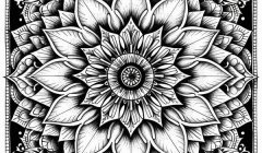 黑色曼陀罗花花语是什么：无间的爱和复仇/有"情花"或"魔鬼的喇叭"之异名
