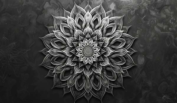 黑色曼陀罗花的意义（神秘莫测黑色曼陀罗花的深层意义）