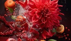 红色曼陀罗的花语大揭秘：血腥的爱/无间的爱和复仇