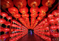 中国的传统节日,春节的来历和风俗习惯简介  