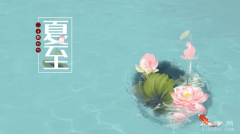 夏至是什么意思，预示着炎热的夏天来临 (二十四节气之一)