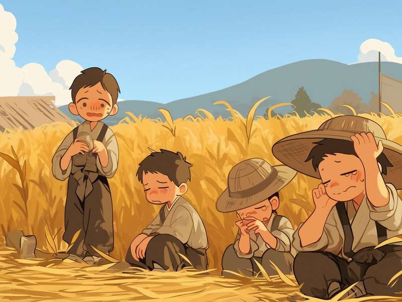 芒种时节是几月份(芒种时节是几月份（揭秘最佳农时）)