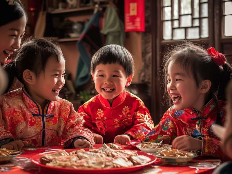 走亲戚的几个节日,走亲戚的温馨团圆节日大盘点