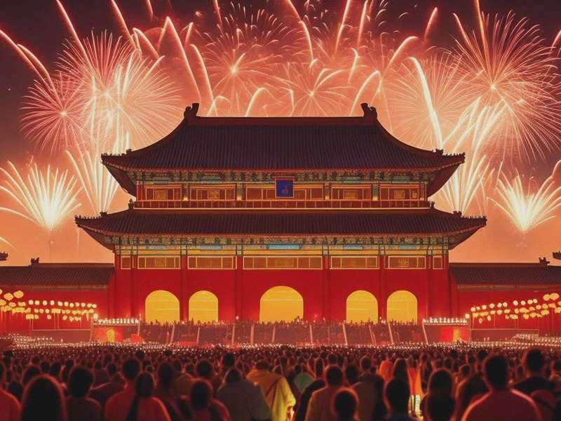 国庆节是几月几日？_欢庆华诞国庆节是几月几日