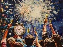1月1日是哪个节气揭秘：冬至时节迎新年/2025年1月1日对应农历是腊月初二
