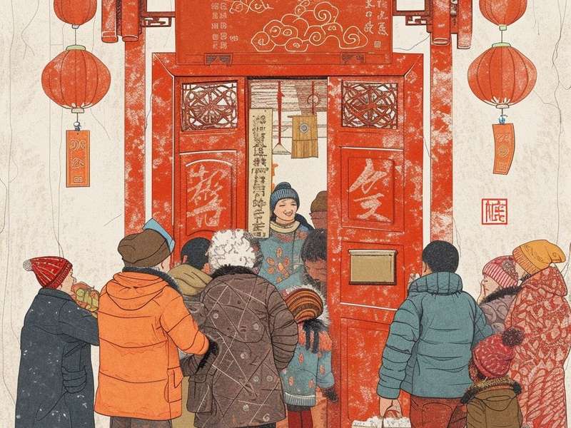 过小年是哪一天2025—2025年过小年日期大揭秘：南北差异知多少