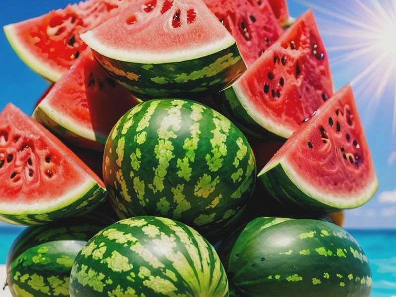 夏至要记得吃8种食物、夏至养生必吃8种食物（健康过夏）
