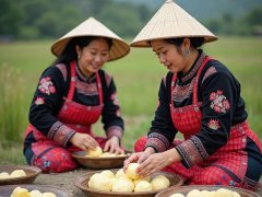 芒种的节气风俗：北方收麦丰/南方插秧/收与传承的仲夏盛宴