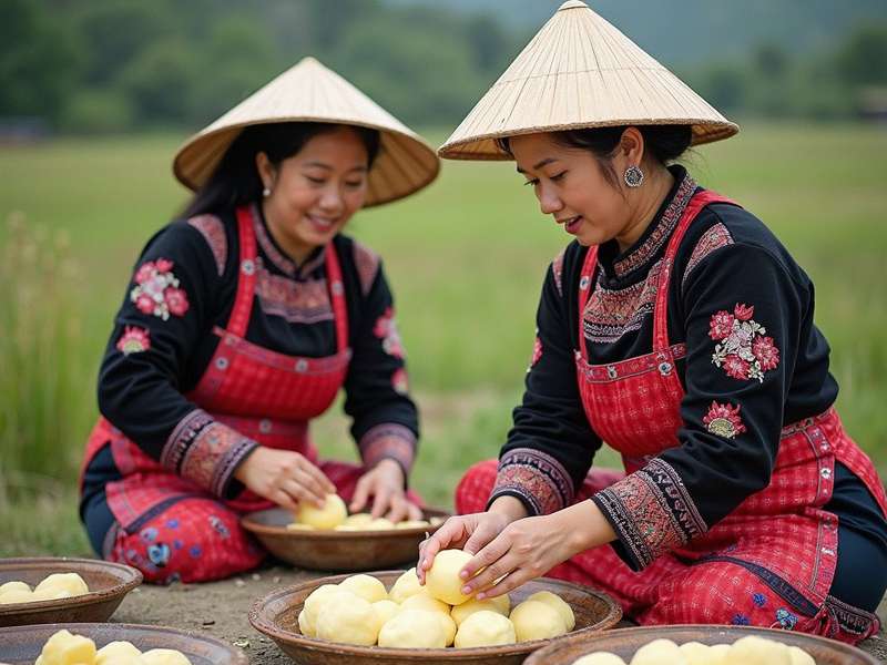 芒种的节气风俗 芒种风俗：丰收与传承的仲夏盛宴