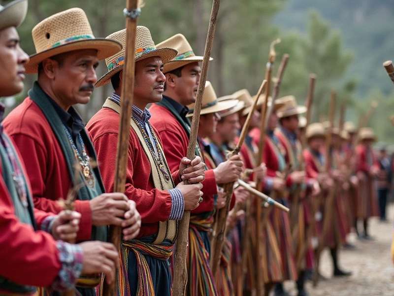 高山族的节日;璀璨高山族的传统节日盛宴
