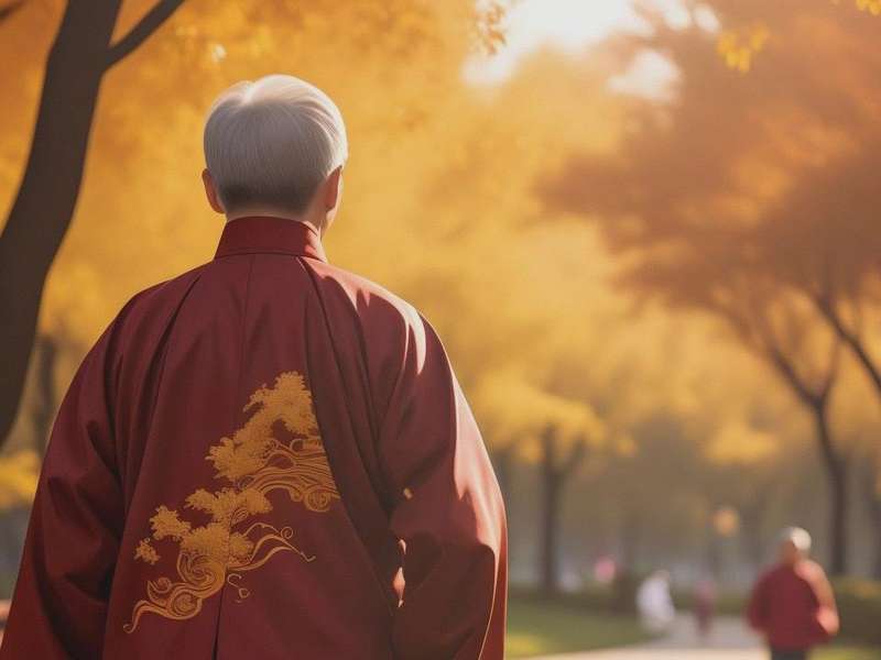 重阳节的意义(重阳节的意义：敬老孝亲的文化传承)