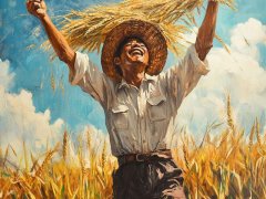 6月芒种是什么意思：南北农事的“双抢”交响曲（标志着仲夏时节的正式开始））