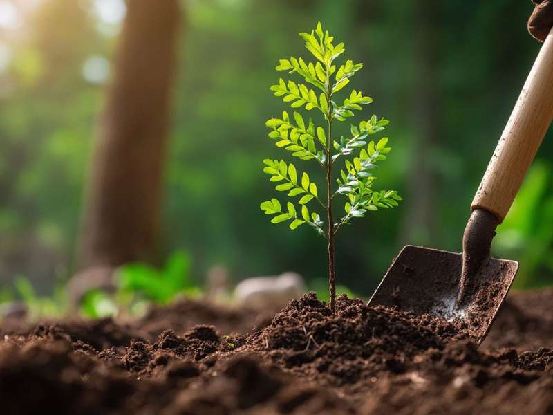 植树节是几月几日2025、2025植树节日期揭晓：3月12日共建绿色家园