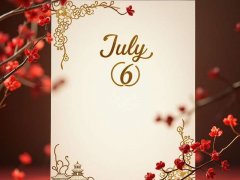 6月份节日大全一览表：涵盖文化传承、环境保护、社会关怀等多个主题节日（超全收藏版）