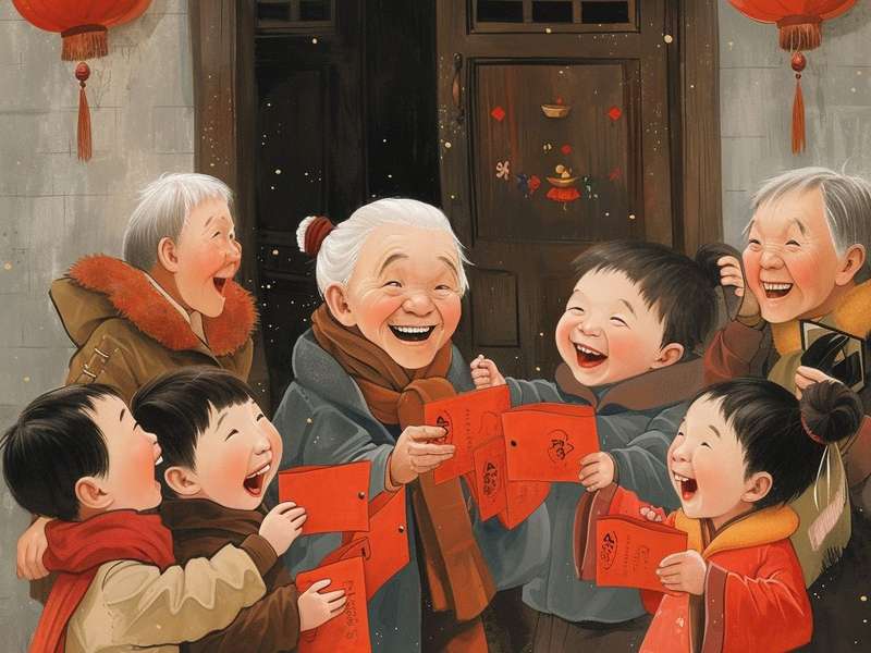 过年为什么要给压岁钱的故事—揭秘过年给压岁钱的暖心传说  压岁钱背后的年味故事知多少  过年压岁钱：你不知道的吉祥寓意  压岁钱习俗的温情由来大揭秘  代代相传的压岁钱秘密故事