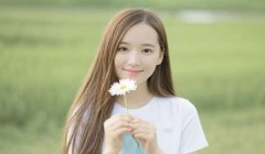 女生简约气质网名：清新淡雅/一见倾心（烟雨江南）
