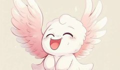 可爱昵称女生名字:甜美有活力（糖果云朵）