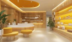 好听招财的美容院店名：冒美如花（朗朗上口/引发顾客情感共鸣）