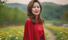 古典文雅的女孩名字：端庄秀丽/气质出众（清婉、静姝）