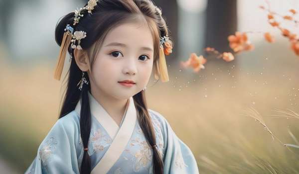 女宝宝的好听名字,哇这些女宝名字也太惊艳了吧，听完瞬间心动