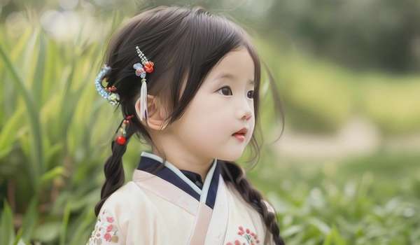 吴姓女孩气质名字2025、哇2025吴姓女孩绝美名字，惊艳众人必看